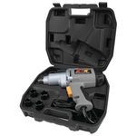 Performance Tool W50080 1/2-Inch Drive and 110-volt Impact Wrench