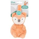 Baby GUND Lil’ Luvs Tuck-Away Lovey, Emory Fox, Ultra Soft Animal Plush Toy with Built-in Baby Blanket for Babies and Newborns