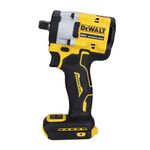 DEWALT DCF922N-B1 1/2'' 20V Max Li-ion Reversible Cordless Brushless Compact Impact Wrench,610 Nm Torque with LED Ring Lighting (Bare Tool)