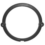 Martelli Gripper Ring Free-Motion Embroidery Quilting Hoop 11"