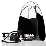 Maximist Evolution TNT Spray Tanning Kit (Includes Black Tent & Suntana Solutions)