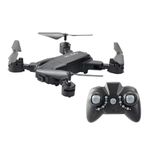 FLYBOTIC Foldable Drone Remote Controlled Folding Drone 33 cm, Foldable with Built-in Camera, Flight Toy for Children and Adults, Indoor and Outdoor Use, from 14 Years