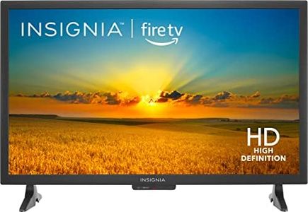 INSIGNIA 24-inch Class F20 Series Smart HD 720p Fire TV with Alexa Voice Remote (NS-24F201NA23)