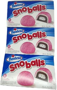 Sno Balls 