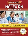 Next Generation NCLEX RN Prep 2024-