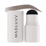 MADLUVV Brow Stamp™ Refill, Color Stamp for brows and hairline, Refill for MADLUVV Brow Stamp™ kit (Brunette)