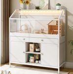 Pipleo Hamster Cage with Storage Ca