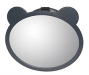 Jolly Jumper Eyes On Baby Mirror, Grey