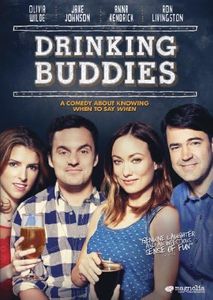 Drinking Buddies [Reino Unido] [DVD]