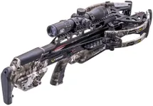 TenPoint TX 440, Vektra - 440 FPS - Most Advanced Compact, Forward Draw Crossbow in The World - Includes ACUslide MAXX, EVO-X Elite Scope & Three CenterPunch HPX Carbon Arrows