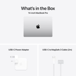 Apple MacBook Pro 14-inch Laptop – M4 Chip, 1TB SSD