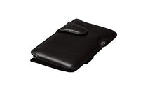 Sena Laterale Leather Holster for iPhone 7 - Black (Black)
