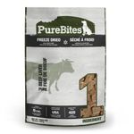 PureBites 1Pb470Bl Beef Liver For Dogs, 16.6Oz / 470G - Super Value Size, (Package May Vary)