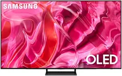 SAMSUNG 77-Inch Class OLED 4K S90C 