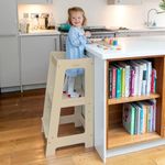 Stepup Baby Learning Tower Toddler 