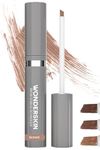 Wonderskin Wonder Blading Brow Stain & Go Masque - Long Lasting Eye Brow Tint, Transfer Proof and Smudge Proof Eyebrow Tint Stain (Blonde)