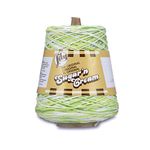 Lily Sugar 'N Cream Cone- 400g- Key Lime Pie Ombre