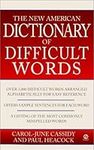 The New American Dictionary of Diff