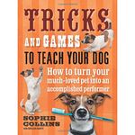 Tricks and Games To Teach Your Dog: How to Turn Your Much-Loved Pet into an Accomplished Performer