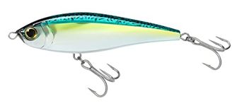 Yo-Zuri R1432-HGM: Hydro Twitchbait (S) 150Mm 6", Green Mackerel