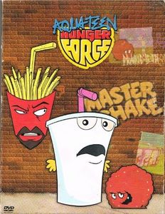 Aqua Teen Hunger Force - Volume One
