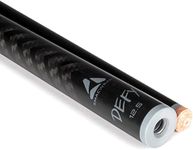 McDermott Defy Carbon Fiber 12.5 mm 29 in. Billiards Pool Cue Shaft (3/8x10.843)