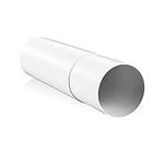 FANTRONIX 100mm Round Telescopic Wall Extension Sleeve Nested Pipes Exhaust & Supply Air Extractor Fan Ventilation 4 inch Round Duct Extendable Vent Tube