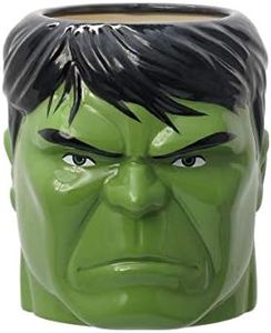Marvel 68544 The Hulk Super Hero Mug Green
