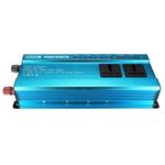 COMBR Great Performance Car 5000W Power Inverter Display 12V Sine Wave Converter