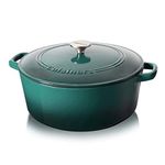 Cuisinart 7 Qt Cast Iron Dutch Oven