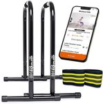 Lebert Fitness Equalizer Bars Total