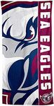 Manly Sea Eagles NRL Beach Bath Towel