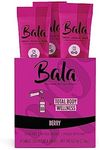 BALA Berry Turmeric Powder Packets with Electrolytes