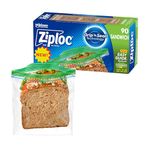 Ziploc Sandwich Bags