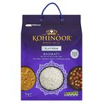 Kohinoor Platinum Basmati Rice 5 kg