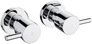 Decaura Watermark Shower Mixer Taps