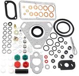 Boursin Fuel Injection Pump Repair Kit For Ford Massey Ferguson Tractor DPA CAV 3 4 6 Cyl