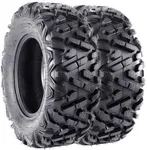 GarveeTech 25x10-12 6PR ATV Tires -