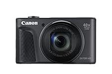 Canon PowerShot SX730 HS 20.3 MP Camera - Black