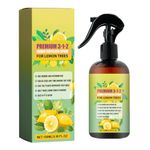 QMQJIA Professional Lemon Tree Fertilizer Concentrate for Plant and Flowers Health Growth Blend Gardening Supplies