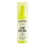 NYX Professional Makeup Plump Right Back Primer & Serum, With Electrolytes, Vegan Formula, 30ml