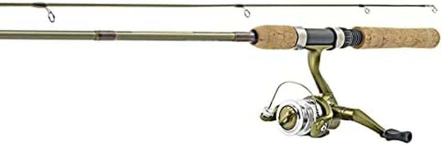 South Bend Microlite Ultralight Spinning Combo