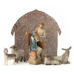 Willow Tree The Holy Family Complete Small-Scale 6-Piece Nativity Set