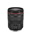 Canon RF Lens 24-105mm f/4L IS USM Lens - Pro-Quality, General-Purpose Zoom Lens for Photography & Video - 5-stops of Image Stabilisation - Nano USM Auto-Focus Motor - Compact & Lightweight Design