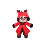 Hazbin Hotel Adam Plushies Toys Soft Stuffed Figure Doll for Kids Adults Birthday Collectible TV Fans Gifts (Color 4)