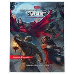 Van Richten's Guide to Ravenloft (Dungeons & Dragons): 1