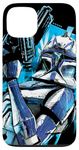 iPhone 13 Star Wars The Clone Wars Clone Captain Rex Case