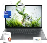 Lenovo IdeaPad Laptop, Intel i7-125