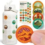 THE GEOPROJECT National Parks Water