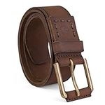 Timberland Men Casual Leather Belt,